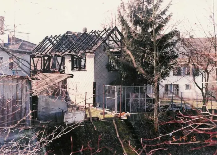 Anbaubrand 1994
